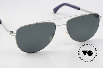 Mykita Mylon Leaf Polarized Sun Lenses, unworn model from 2016, with MYKITA case, Made for Men and Women