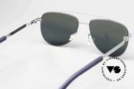 Mykita Mylon Leaf Polarized Sun Lenses, frame can of course be fitted with any lenses, Made for Men and Women