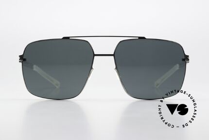 Mykita Landon With Polarized Sun Lenses, men's shades from the NO1 collection (made in 2018), Made for Men Mykita Landon With Polarized Sun Lenses, men's shades from the NO1 collection (made in 2018), Made for Men