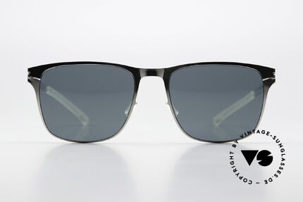 Mykita Kubick Sun Lenses Are Polarized, men's shades from the NO1 collection (made in 2018), Made for Men Mykita Kubick Sun Lenses Are Polarized, men's shades from the NO1 collection (made in 2018), Made for Men