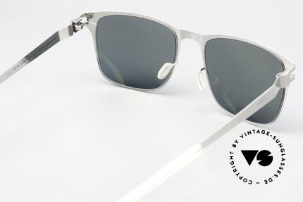 Mykita Kubick Sun Lenses Are Polarized, sun lenses (100% UV) can be replaced with prescriptions, Made for Men Mykita Kubick Sun Lenses Are Polarized, sun lenses (100% UV) can be replaced with prescriptions, Made for Men