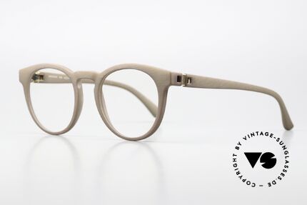 Mykita Mylon Pow Panto Frame Unisex Brown, 'made in Germany' eyewear for connoisseurs, Made for Men and Women Mykita Mylon Pow Panto Frame Unisex Brown, 'made in Germany' eyewear for connoisseurs, Made for Men and Women