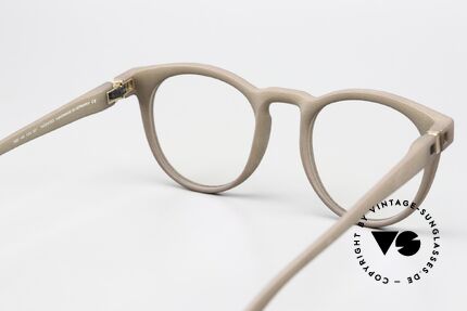 Mykita Mylon Pow Panto Frame Unisex Brown, frame can of course be fitted with any lenses, Made for Men and Women Mykita Mylon Pow Panto Frame Unisex Brown, frame can of course be fitted with any lenses, Made for Men and Women