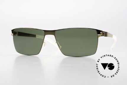 Mykita Pierce Polarized Sunglasses, Mykita sunglasses, mod. Pierce, size 57-14, col. 013, Made for Men