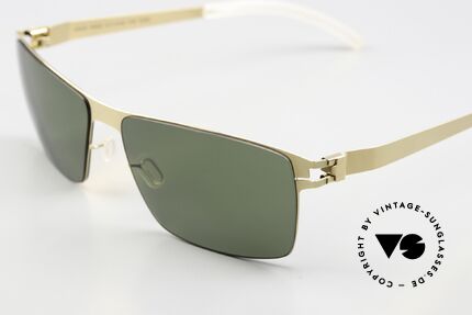 Mykita Pierce Polarized Sunglasses, well-known top quality (handmade in Germany, Berlin), Made for Men