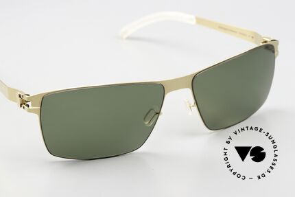 Mykita Pierce Polarized Sunglasses, unworn model with full original packaging by MYKITA, Made for Men