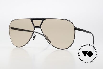 Mykita Mylon Pepper XL Panorama Shades Shield, Mykita Mylon HYBRID sunglasses; PEPPER, Made for Men and Women