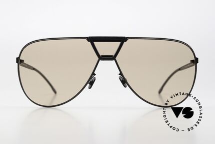 Mykita Mylon Pepper XL Panorama Shades Shield, color 243 = Black / Pitch Black Nude Shield, Made for Men and Women