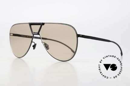 Mykita Mylon Pepper XL Panorama Shades Shield, 'made in Germany' shades for connoisseurs, Made for Men and Women