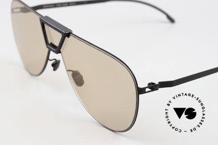 Mykita Mylon Pepper XL Panorama Shades Shield, glasses lovers know about the Mylon concept, Made for Men and Women