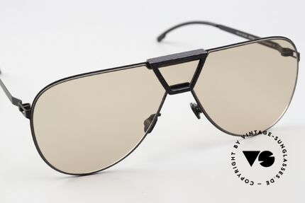 Mykita Mylon Pepper XL Panorama Shades Shield, unworn model with original case by MYKITA, Made for Men and Women