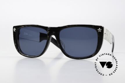 Jean Paul Gaultier 56-8272 Vanilla Ice Sunglasses 90s, legendary Vanilla Ice GAULTIER sunglasses from 1990, Made for Men