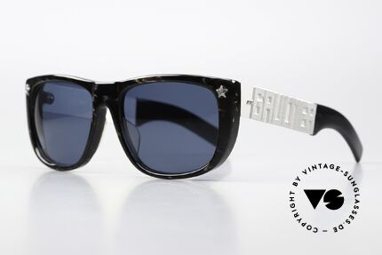 Jean Paul Gaultier 56-8272 Vanilla Ice Sunglasses 90s, meanwhile, a 'cult object' & treasured collector's item, Made for Men