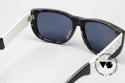 Jean Paul Gaultier 56-8272 Vanilla Ice Sunglasses 90s, NO RETRO sunglasses; an ORIGINAL over 35 years old!, Made for Men