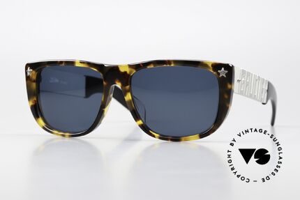 Jean Paul Gaultier 56-8272 Rapper Sunglasses 1990, legendary Vanilla Ice GAULTIER sunglasses from 1990, Made for Men