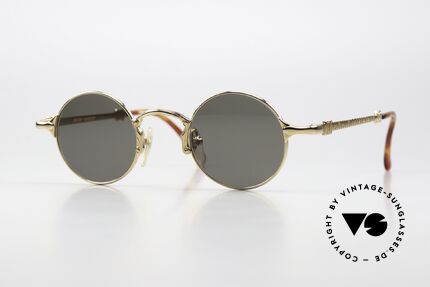 Jean Paul Gaultier 57-4175 Temples Like A Guitar Neck, precious Jean Paul GAULTIER sunglasses from 1994, Made for Men and Women