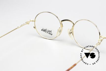 Jean Paul Gaultier 55-4171 Vintage Eyewear From 1996, NO RETRO specs, but a precious original from 1996, Made for Men and Women
