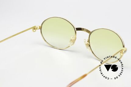 Cartier Saint Honore - M Yellow Gradient Lenses, 2nd hand model, but in mint condition with orig. box, Made for Men and Women