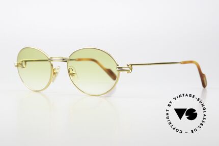 Cartier Saint Honore - M Yellow Gradient Lenses, 'Staint Honore' is one of the oldest streets in Paris, Made for Men and Women