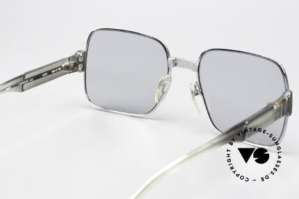 Neostyle Office 40 Old School Sunglasses 70's, NO RETRO, but an old ORIGINAL in L size 58-18, Made for Men