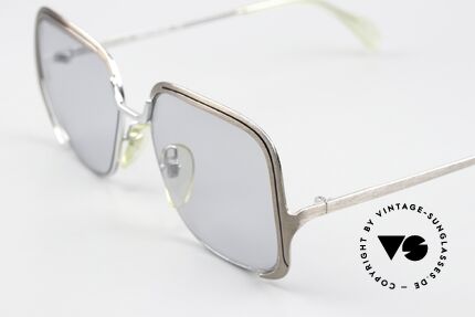 Neostyle Boutique 345 German 70's Craftsmanship, never worn (with light gray-tinted sun lenses), Made for Men and Women