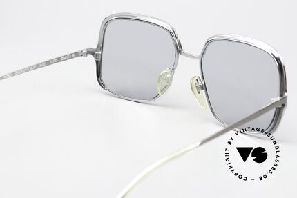 Neostyle Boutique 345 German 70's Craftsmanship, frame (size 54/16) also fits prescription lenses, Made for Men and Women