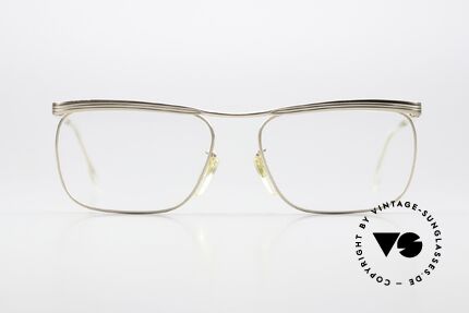 Rodenstock Locarno 1/20 12k Gold-Doublé Frame, mod. Locarno, size 52-16, 1/20 12k gold filled, Made for Men