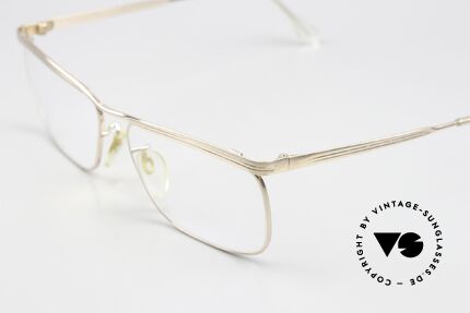 Rodenstock Locarno 1/20 12k Gold-Doublé Frame, made back then to last a lifetime! (S - M size), Made for Men