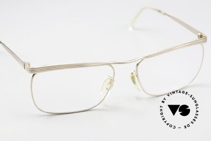 Rodenstock Locarno 1/20 12k Gold-Doublé Frame, 60 years old, but UNWORN & absolutely perfect, Made for Men