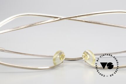 Rodenstock Locarno 1/20 12k Gold-Doublé Frame, connoisseurs know about the special features!, Made for Men