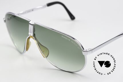 Porsche 5622 Rare Folding Sunglasses 80's, unworn NOS (like all our vintage Porsche Design glasses), Made for Men