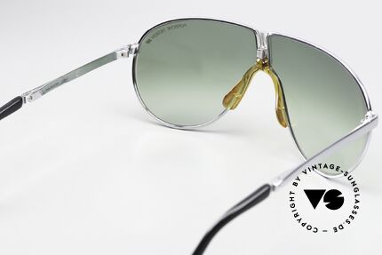 Porsche 5622 Rare Folding Sunglasses 80's, TINY scratch on the left lens (thus, reduced to 399 Euro), Made for Men