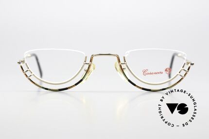 Casanova FC22 Crazy Reading Eyeglasses, design: full of verve and something really different!, Made for Women