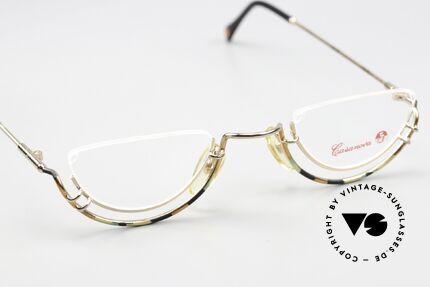 Casanova FC22 Crazy Reading Eyeglasses, simply a fantastic combination of art & functionality, Made for Women
