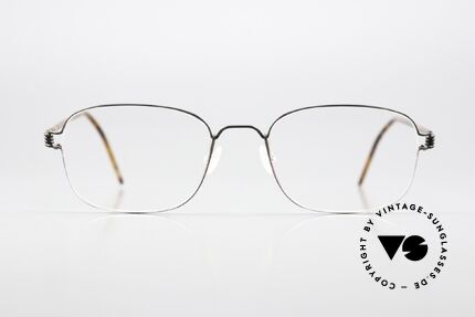 Lindberg Mars Air Titan Rim Titanium Frame 50mm Size, distinctive quality and design (award-winning frame), Made for Men and Women