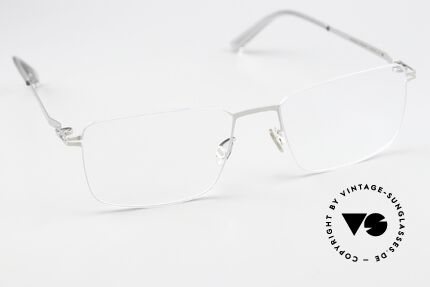 Mykita Nobu Eyeglasses Square Classic, unworn model comes with an original case by MYKITA, Made for Men and Women
