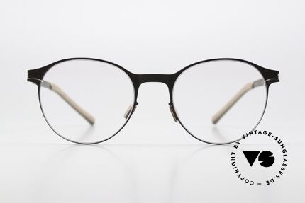 Mykita Newton Panto Specs Dark Brown, panto specs from the NO1 collection (made in 2013), Made for Women