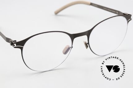 Mykita Newton Panto Specs Dark Brown, unworn model with full original packaging by MYKITA, Made for Women