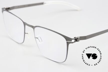 Mykita Nathan Frame Square Men Graphite, well-known top quality (handmade in Germany, Berlin), Made for Men