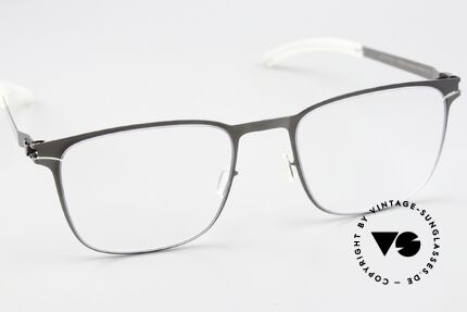 Mykita Nathan Frame Square Men Graphite, unworn model with full original packaging by MYKITA, Made for Men