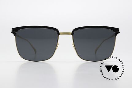 Mykita Matteo Sun Lenses Are Polarized, men's shades from the NO1 collection (made in 2018), Made for Men