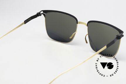 Mykita Matteo Sun Lenses Are Polarized, sun lenses (100% UV) can be replaced with prescriptions, Made for Men