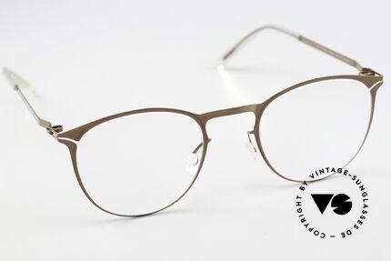Mykita Malte Panto Frame Shiny Copper, unworn model comes with original packing by MYKITA, Made for Men and Women