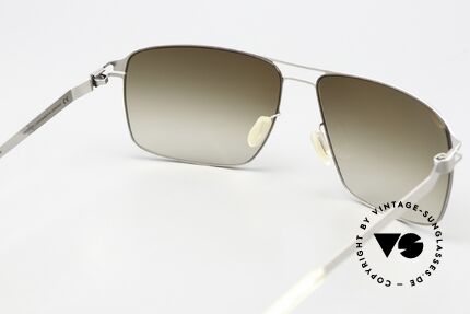 Mykita Owen Men's Sunglasses 2009, sun lenses (100% UV) can be replaced with prescriptions, Made for Men