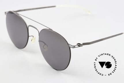 Mykita Pepe Light Mirrored Sun Lenses, well-known top quality; handmade in Germany, Berlin, Made for Men and Women