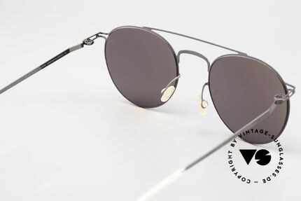 Mykita Pepe Light Mirrored Sun Lenses, timeless, elegant sunglasses for ladies and gentlemen, Made for Men and Women
