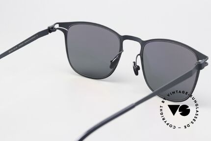 Mykita Riccardo Indigo Darkblue Sunnies, sun lenses (100% UV) can be replaced with prescriptions, Made for Men and Women Mykita Riccardo Indigo Darkblue Sunnies, sun lenses (100% UV) can be replaced with prescriptions, Made for Men and Women