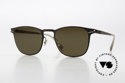 Mykita Riccardo Square Panto Shades Unisex, Mykita sunglasses, RICCARDO, size 51-21, color 149, Made for Men and Women