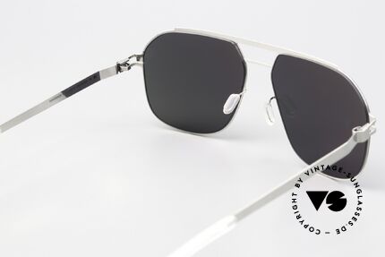 Mykita Selleck Sunglasses Aviator Unisex, sun lenses (100% UV) can be replaced with prescriptions, Made for Men and Women
