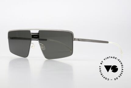 Mykita Mylon Soy High-End Zeiss Sun Lenses, 'made in Germany' with sun lenses by ZEISS, Made for Men and Women